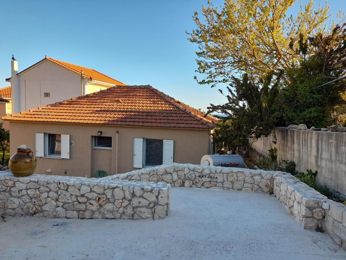 Katoικια Villa Lourdata  Eksteriør bilde