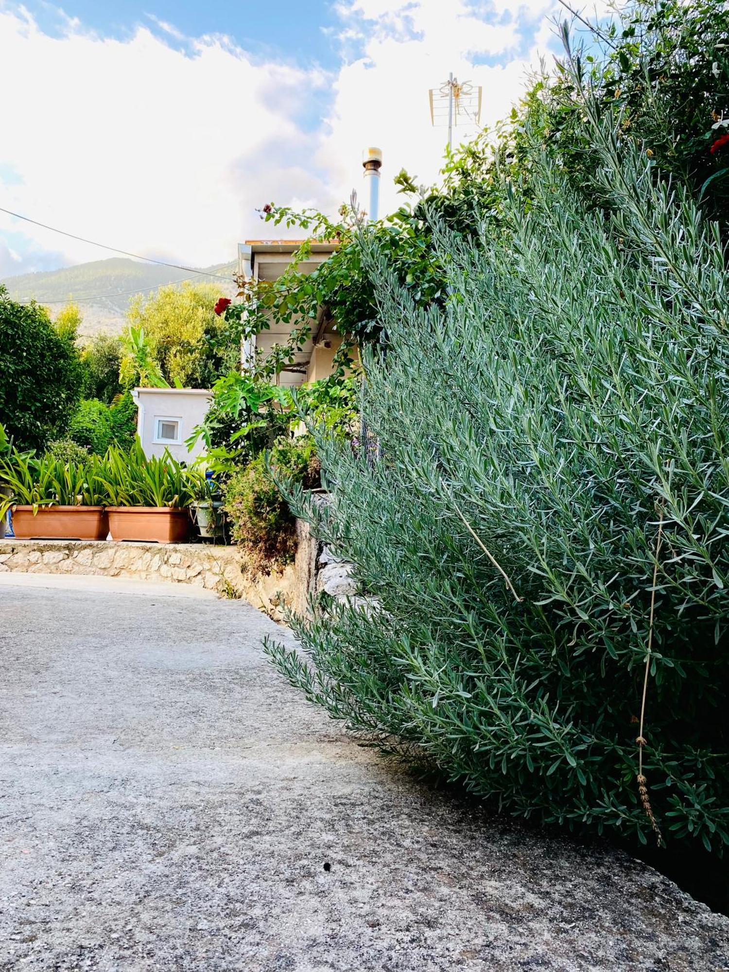 Katoικια Villa Lourdata  Eksteriør bilde