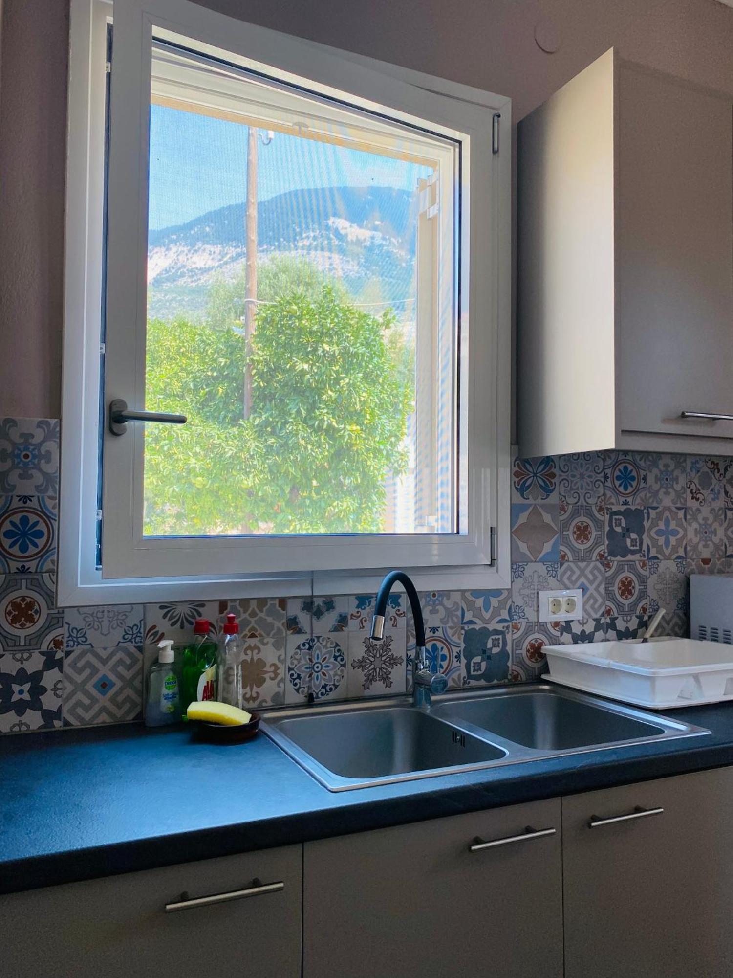 Katoικια Villa Lourdata  Eksteriør bilde
